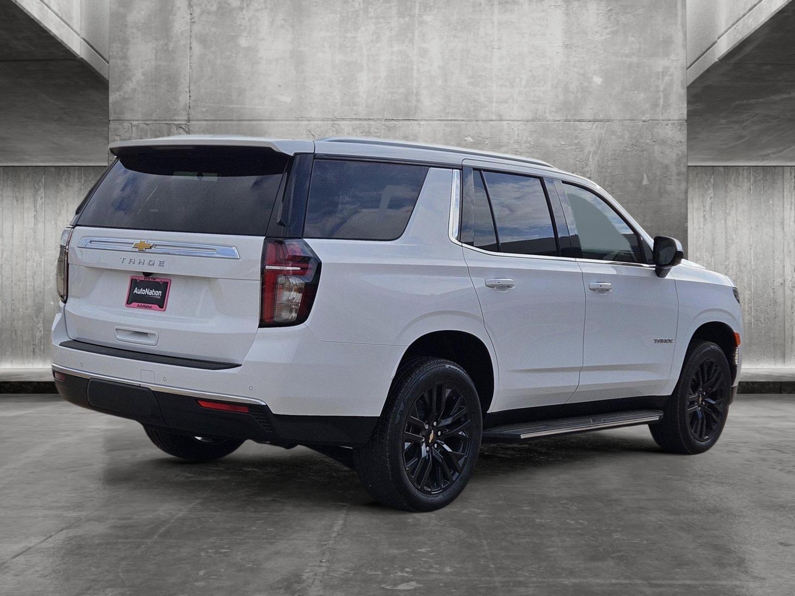 2024 Chevrolet Tahoe Vehicle Photo in AMARILLO, TX 79103-4111