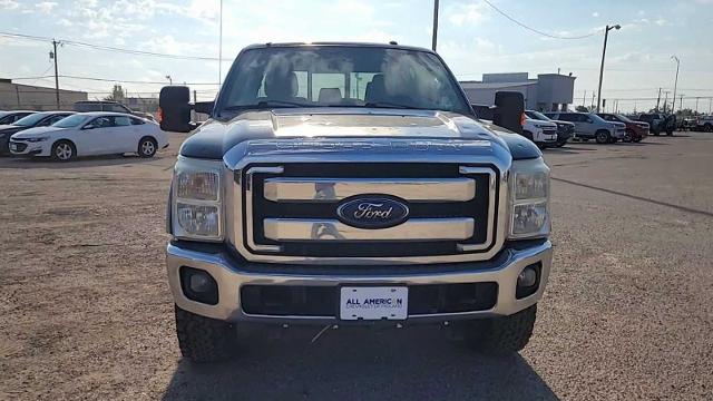 2014 Ford Super Duty F-250 SRW Vehicle Photo in MIDLAND, TX 79703-7718