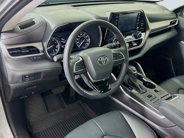 2021 Toyota Highlander Vehicle Photo in Flemington, NJ 08822