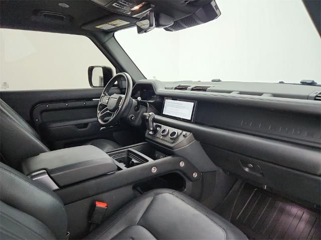 2022 Land Rover Defender Vehicle Photo in Grapevine, TX 76051