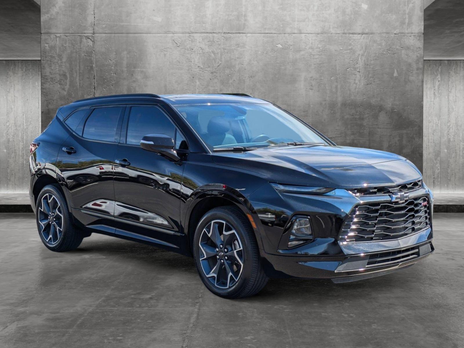 2019 Chevrolet Blazer Vehicle Photo in GILBERT, AZ 85297-0446