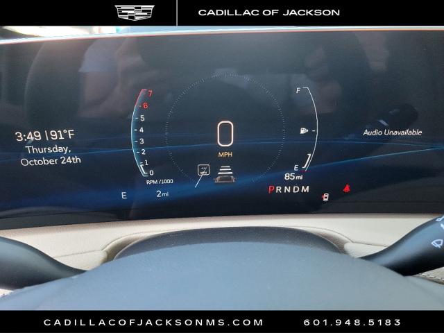 2025 Cadillac XT4 Vehicle Photo in RIDGELAND, MS 39157-4406