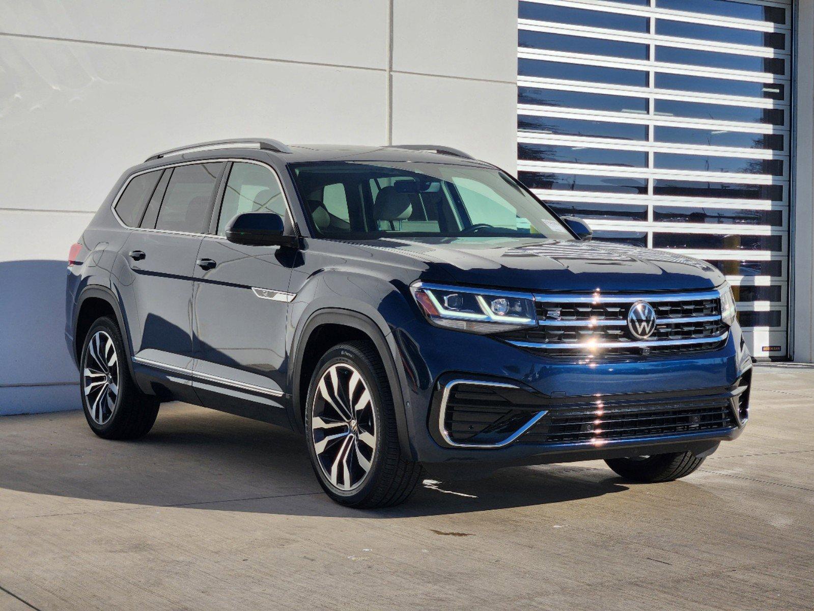 2022 Volkswagen Atlas Vehicle Photo in PLANO, TX 75024