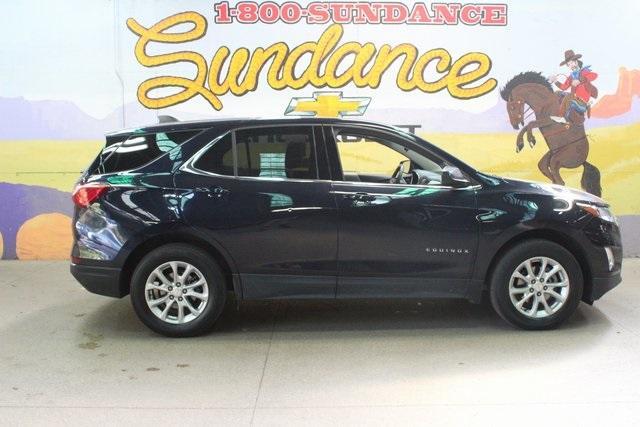 2020 Chevrolet Equinox Vehicle Photo in GRAND LEDGE, MI 48837-9199