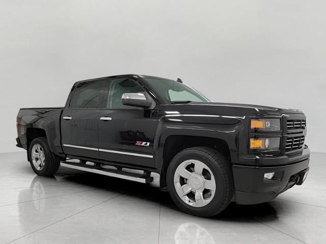 2015 Chevrolet Silverado 1500 Vehicle Photo in APPLETON, WI 54914-4656