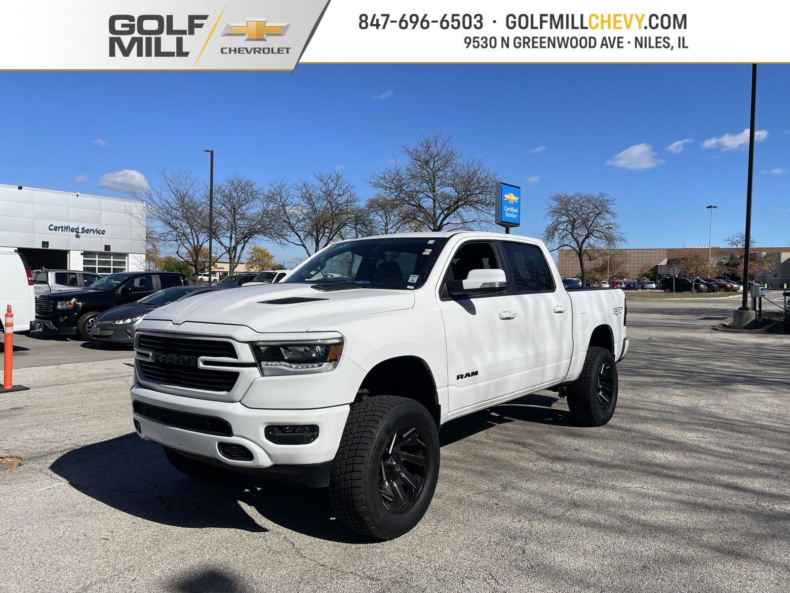 2022 Ram 1500 Vehicle Photo in Saint Charles, IL 60174