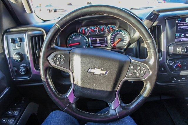 2018 Chevrolet Silverado 2500HD Vehicle Photo in MILES CITY, MT 59301-5791