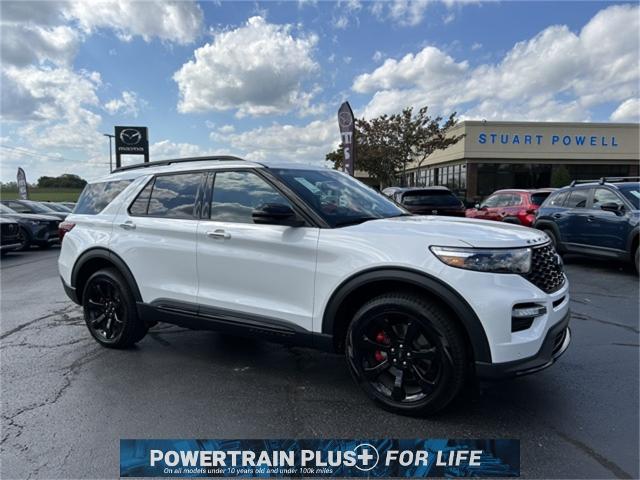 2024 Ford Explorer Vehicle Photo in Danville, KY 40422