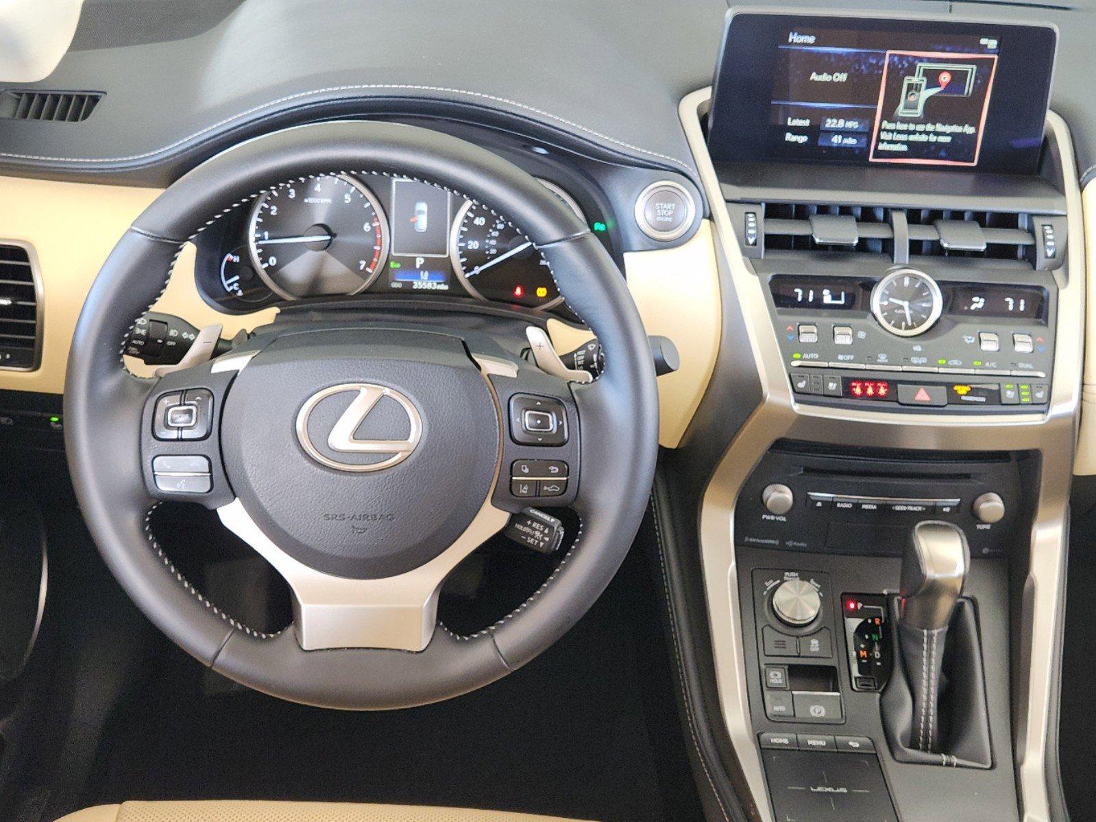 2020 Lexus NX 300 Vehicle Photo in DALLAS, TX 75209