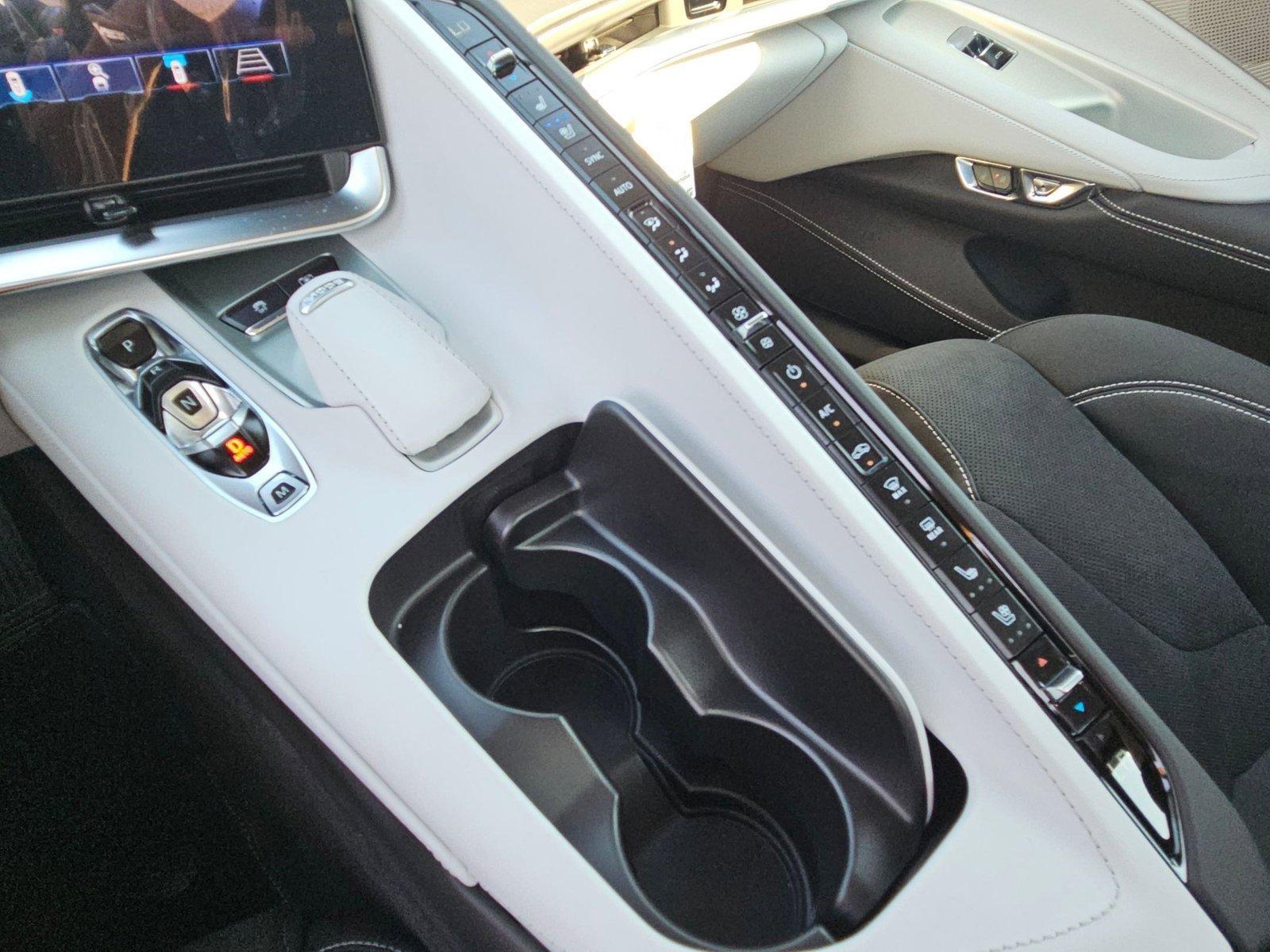 2024 Chevrolet Corvette Z06 Vehicle Photo in MESA, AZ 85206-4395