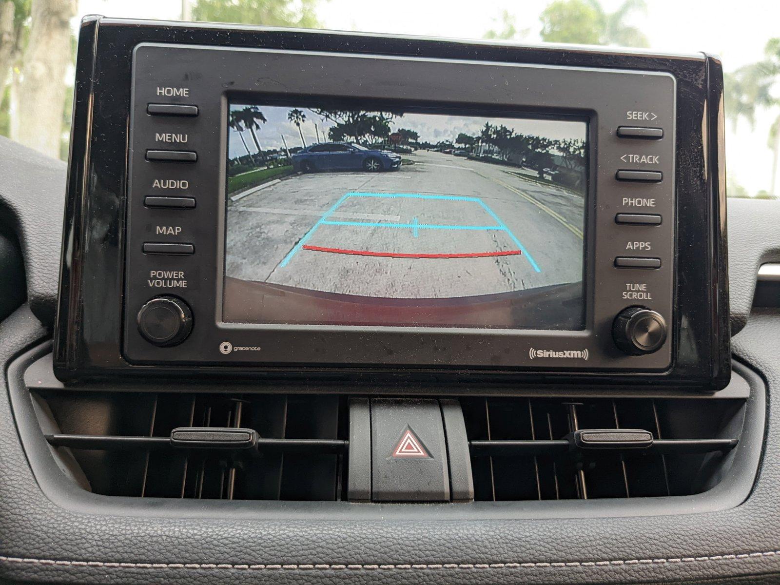 2020 Toyota RAV4 Vehicle Photo in Davie, FL 33331