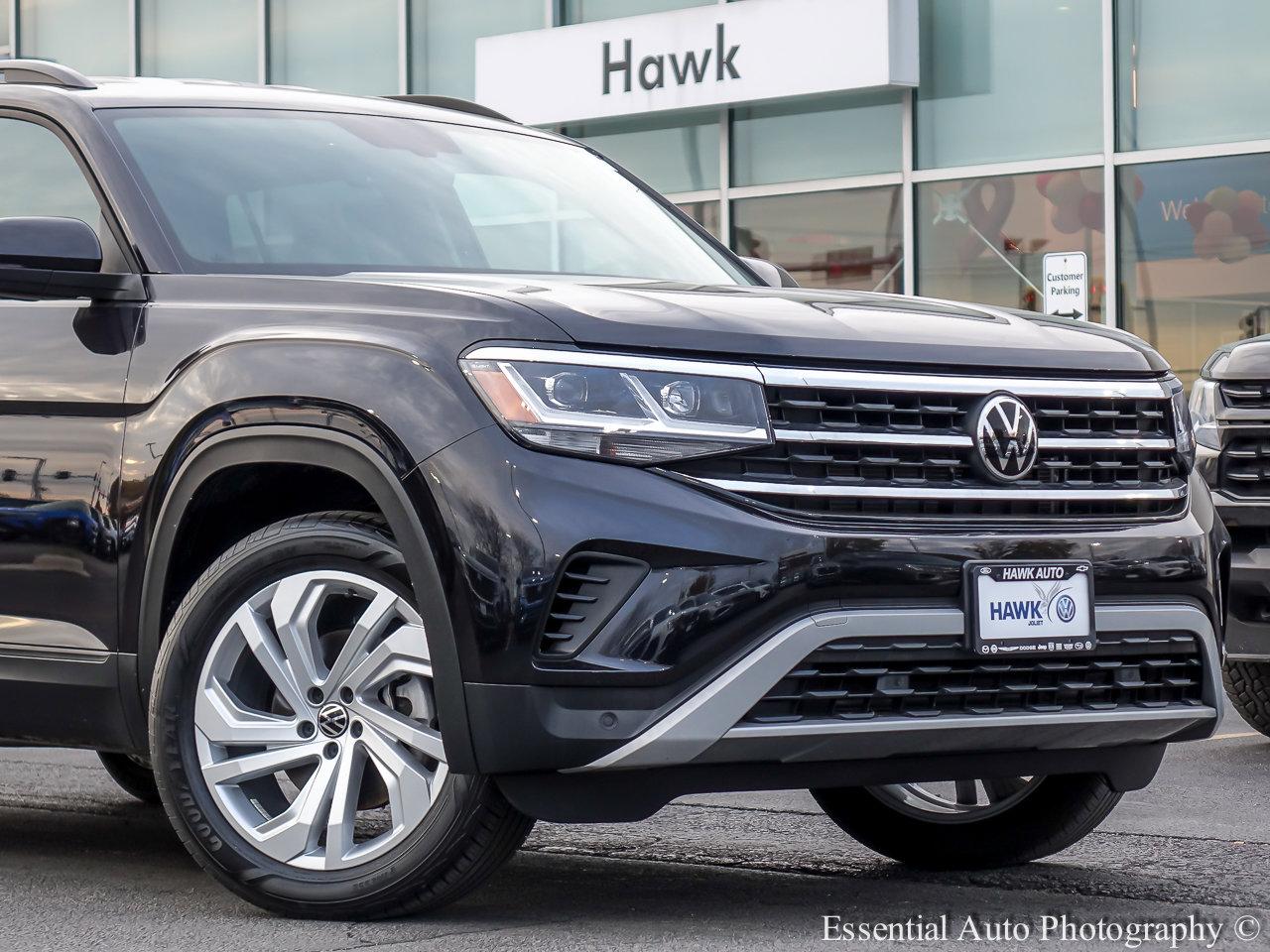 2022 Volkswagen Atlas Vehicle Photo in Plainfield, IL 60586