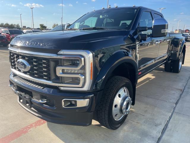 2023 Ford Super Duty F-450 DRW Vehicle Photo in Terrell, TX 75160