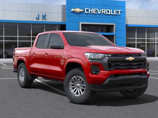 2024 Chevrolet Colorado Vehicle Photo in NEDERLAND, TX 77627-8017