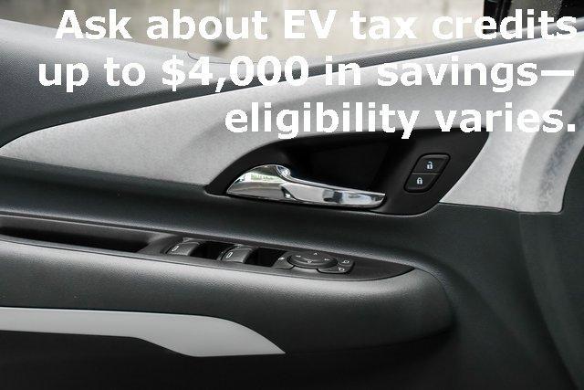 2020 Chevrolet Bolt EV Vehicle Photo in EVERETT, WA 98203-5662