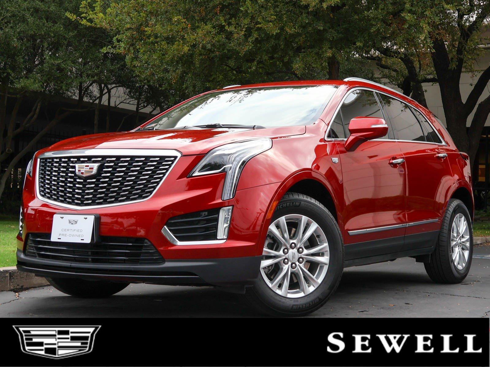 2022 Cadillac XT5 Vehicle Photo in DALLAS, TX 75209-3095