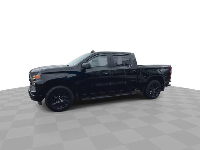 2022 Chevrolet Silverado 1500 Vehicle Photo in BOSTON, NY 14025-9684