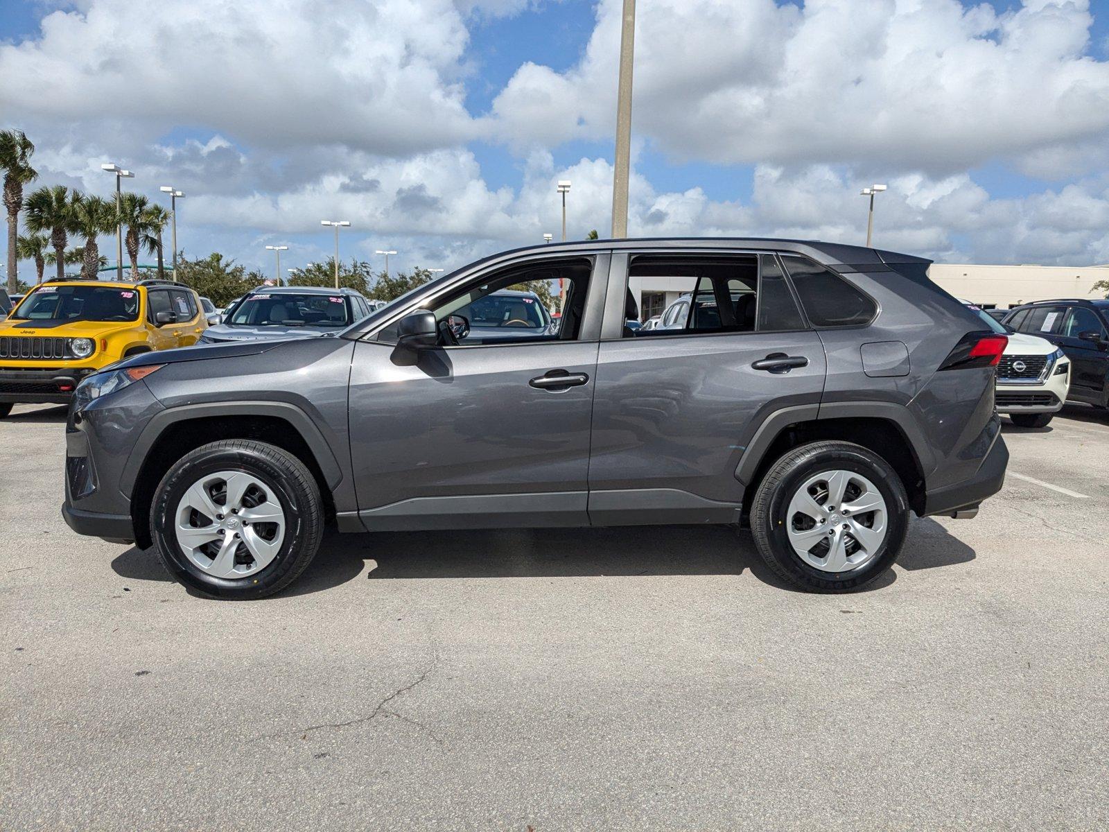 2022 Toyota RAV4 Vehicle Photo in Winter Park, FL 32792