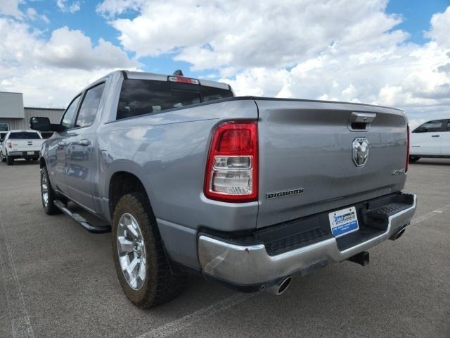 2019 Ram 1500 Vehicle Photo in EASTLAND, TX 76448-3020