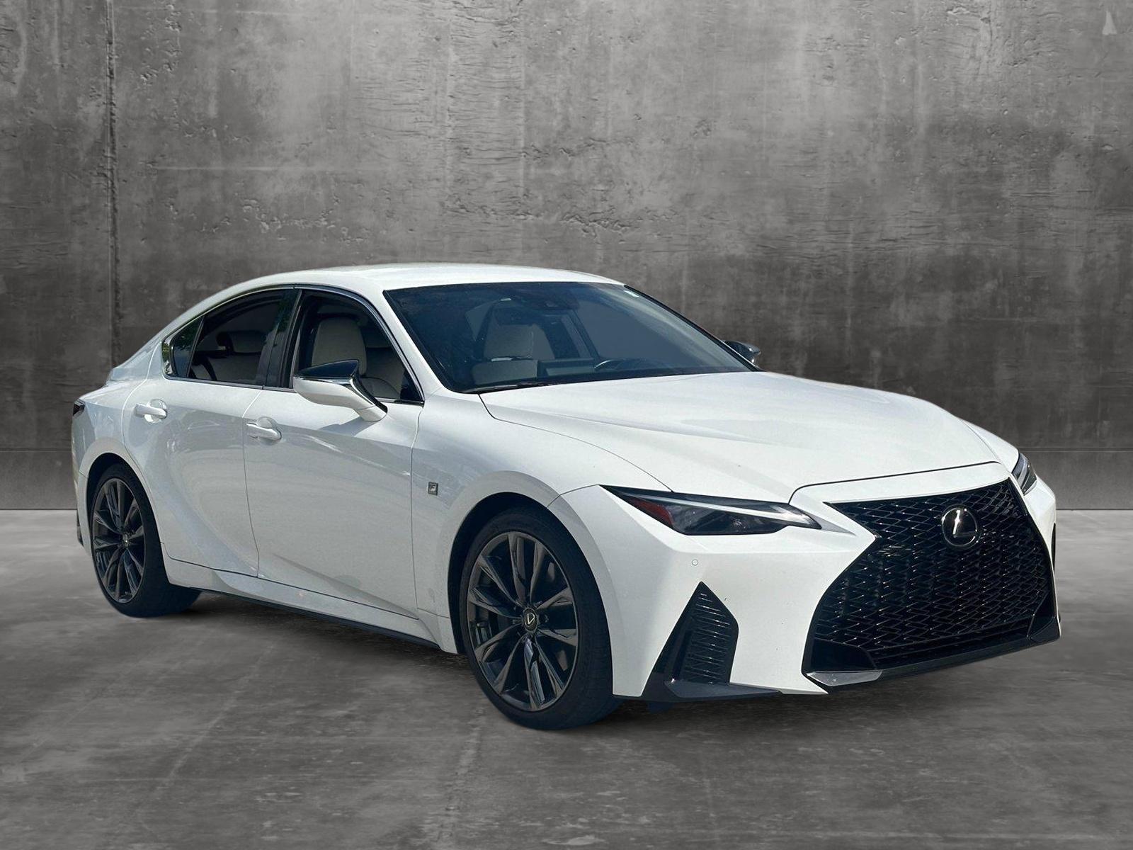 2021 Lexus IS 350 Vehicle Photo in Hollywood, FL 33021