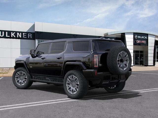 2025 GMC HUMMER EV SUV Vehicle Photo in TREVOSE, PA 19053-4984