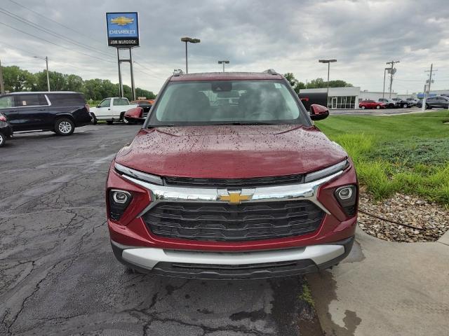 2024 Chevrolet Trailblazer Vehicle Photo in MANHATTAN, KS 66502-5036