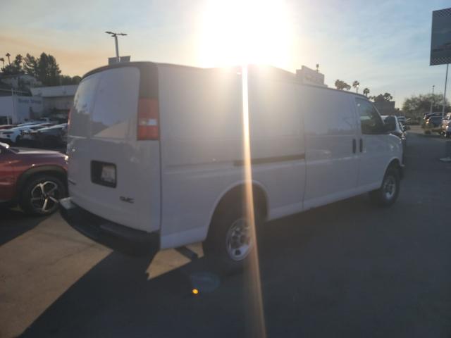 2023 GMC Savana Cargo 2500 Vehicle Photo in LA MESA, CA 91942-8211