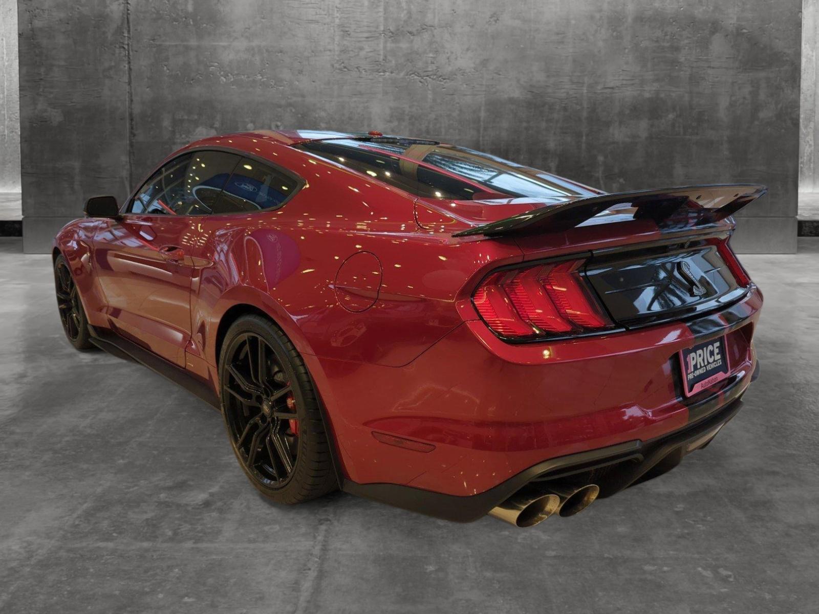 2020 Ford Mustang Vehicle Photo in Margate, FL 33063