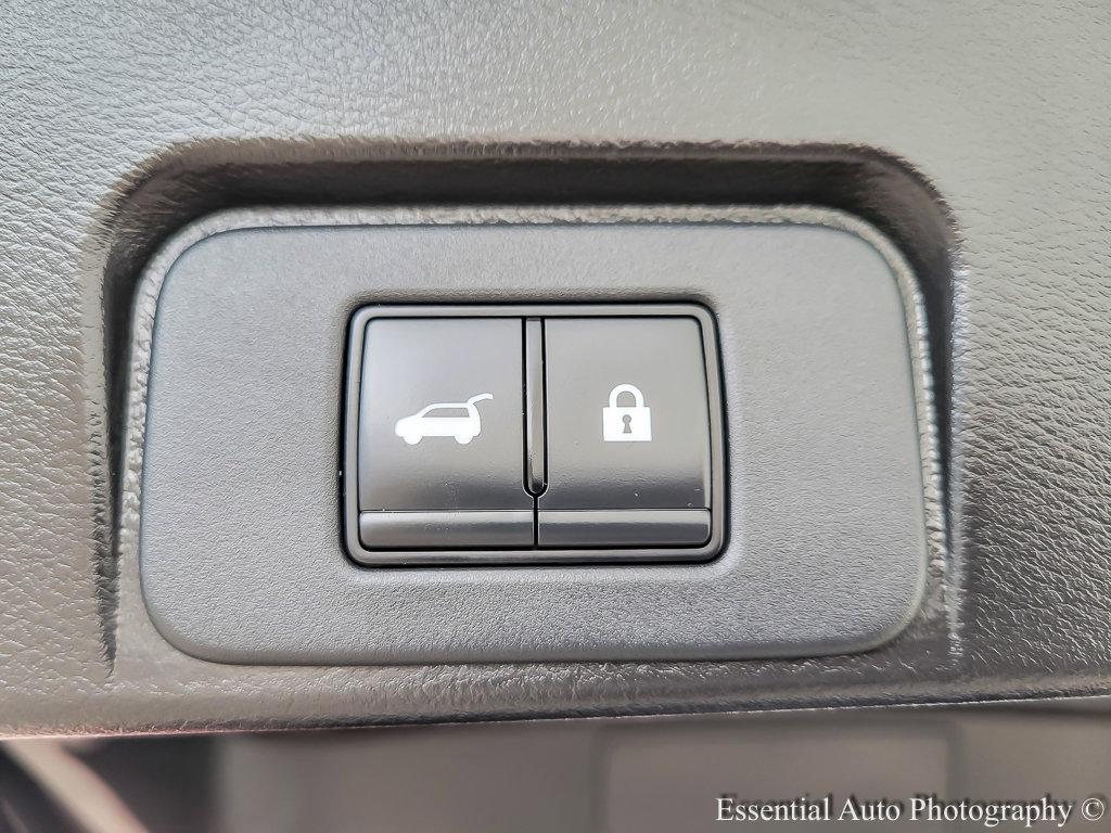 2023 Nissan Rogue Vehicle Photo in Saint Charles, IL 60174