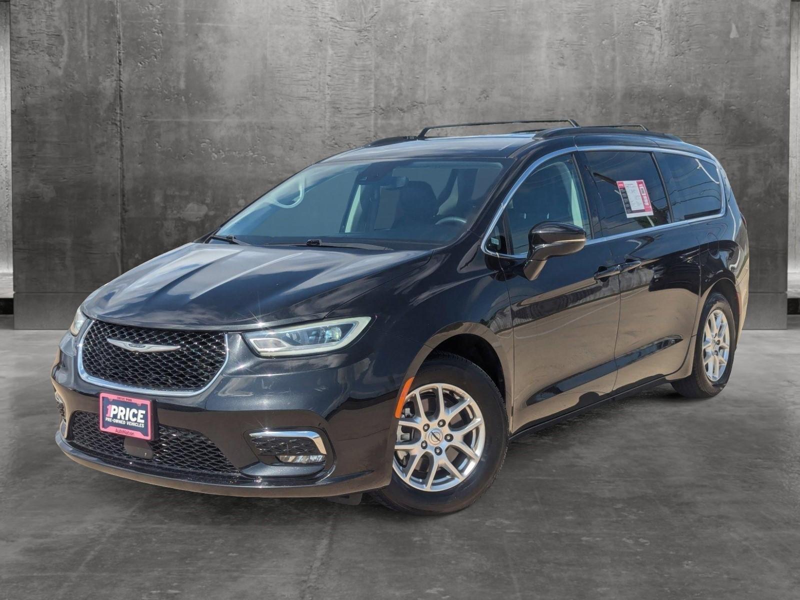 2022 Chrysler Pacifica Vehicle Photo in CORPUS CHRISTI, TX 78412-4902