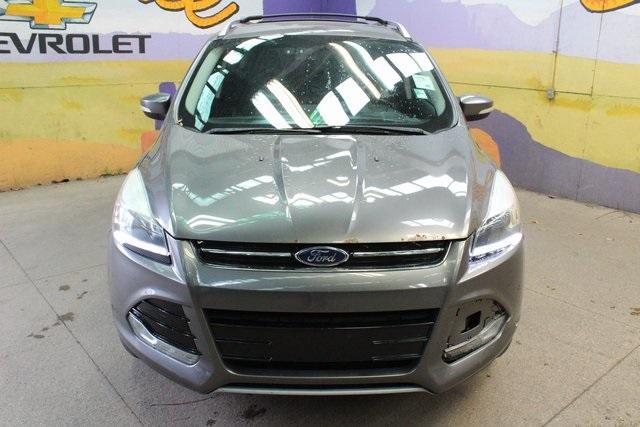 2013 Ford Escape Vehicle Photo in GRAND LEDGE, MI 48837-9199