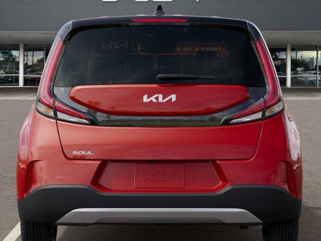 2025 Kia Soul Vehicle Photo in Tucson, AZ 85712