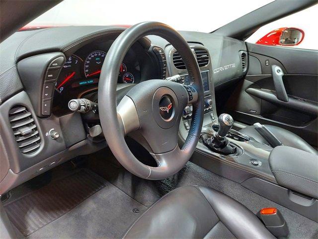 2008 Chevrolet Corvette Vehicle Photo in SAUK CITY, WI 53583-1301