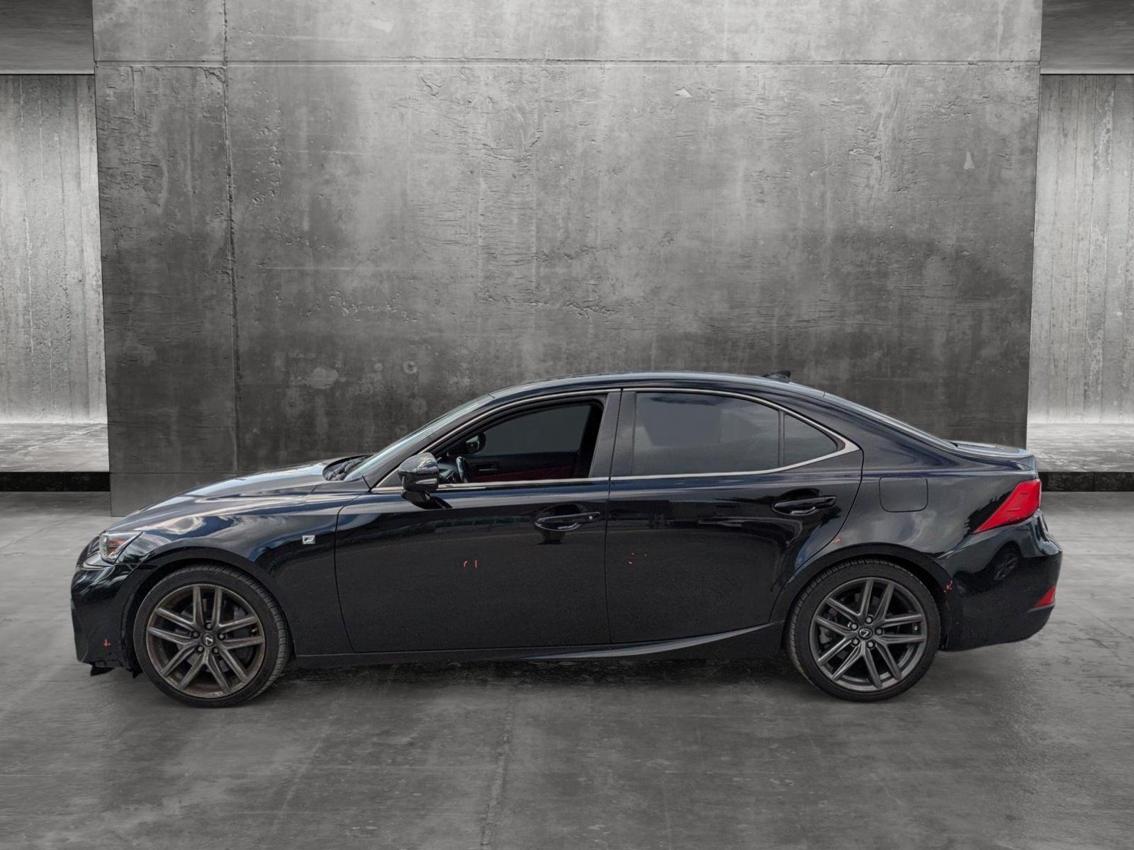 2017 Lexus IS 350 Vehicle Photo in Miami, FL 33015