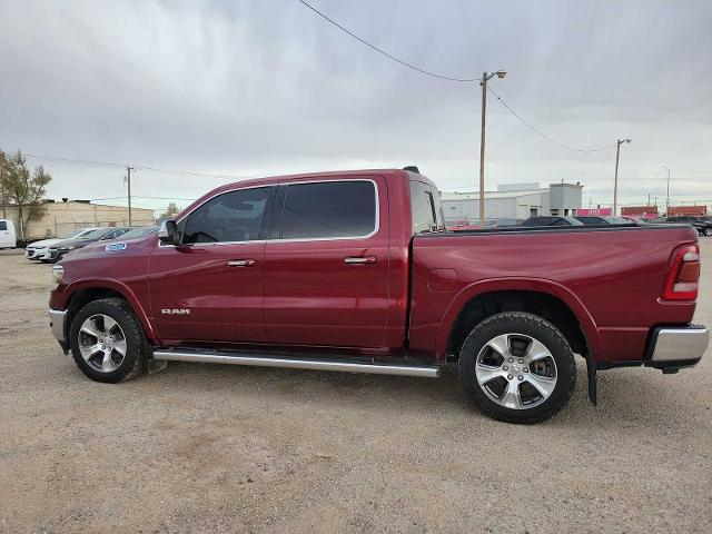 2022 Ram 1500 Vehicle Photo in MIDLAND, TX 79703-7718