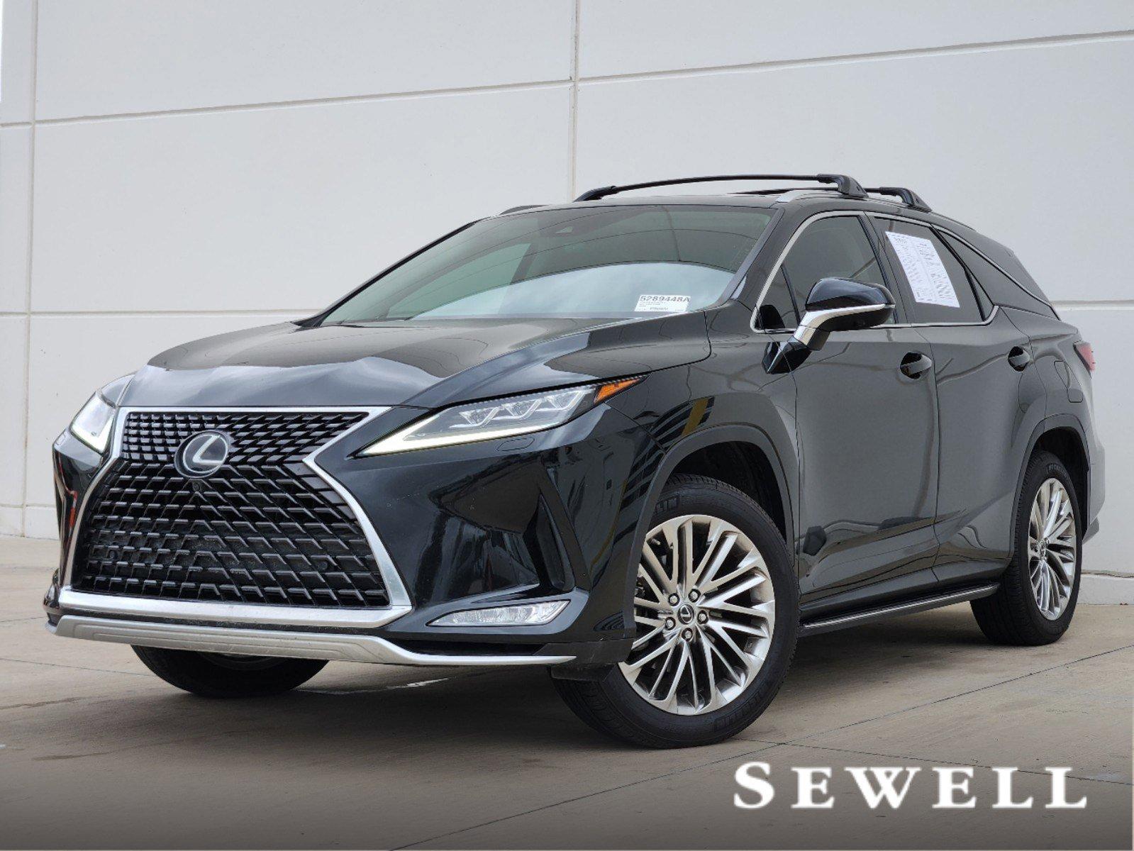 2022 Lexus RX 350L Vehicle Photo in PLANO, TX 75024