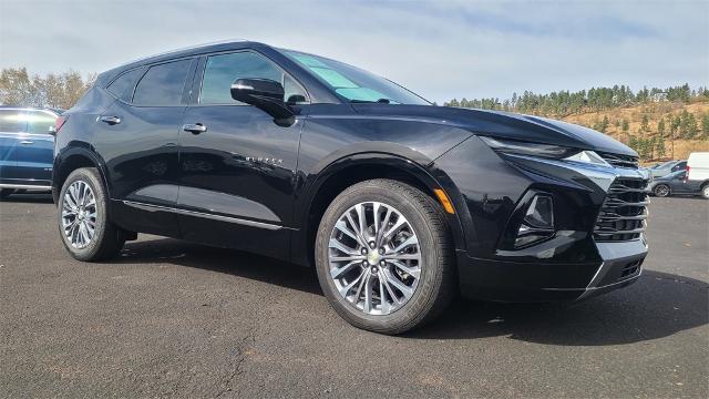 2021 Chevrolet Blazer Vehicle Photo in FLAGSTAFF, AZ 86001-6214