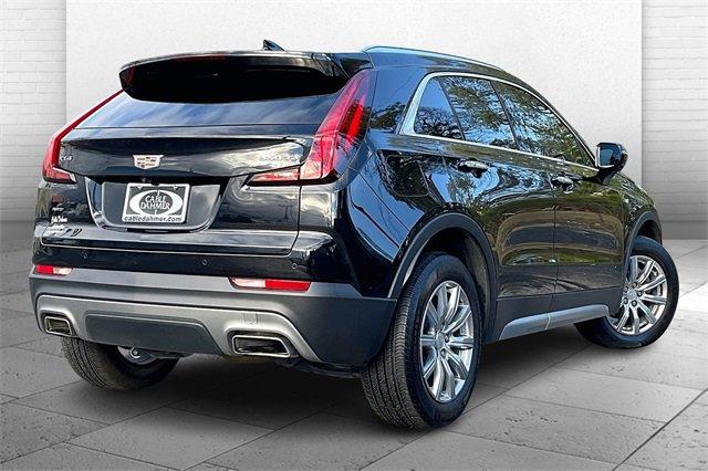 2023 Cadillac XT4 Vehicle Photo in INDEPENDENCE, MO 64055-1314