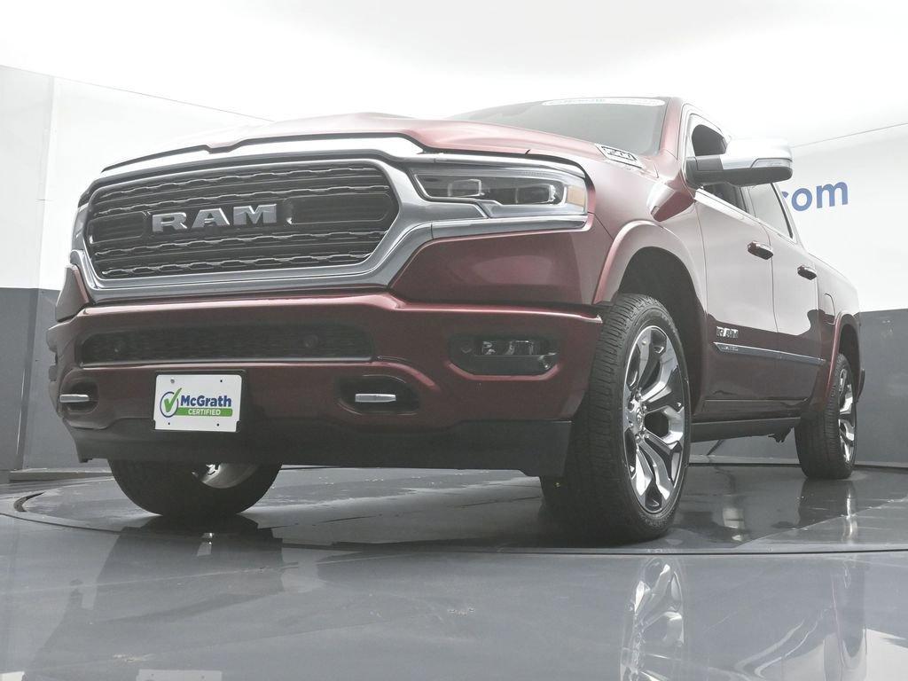 2022 Ram 1500 Vehicle Photo in Cedar Rapids, IA 52402