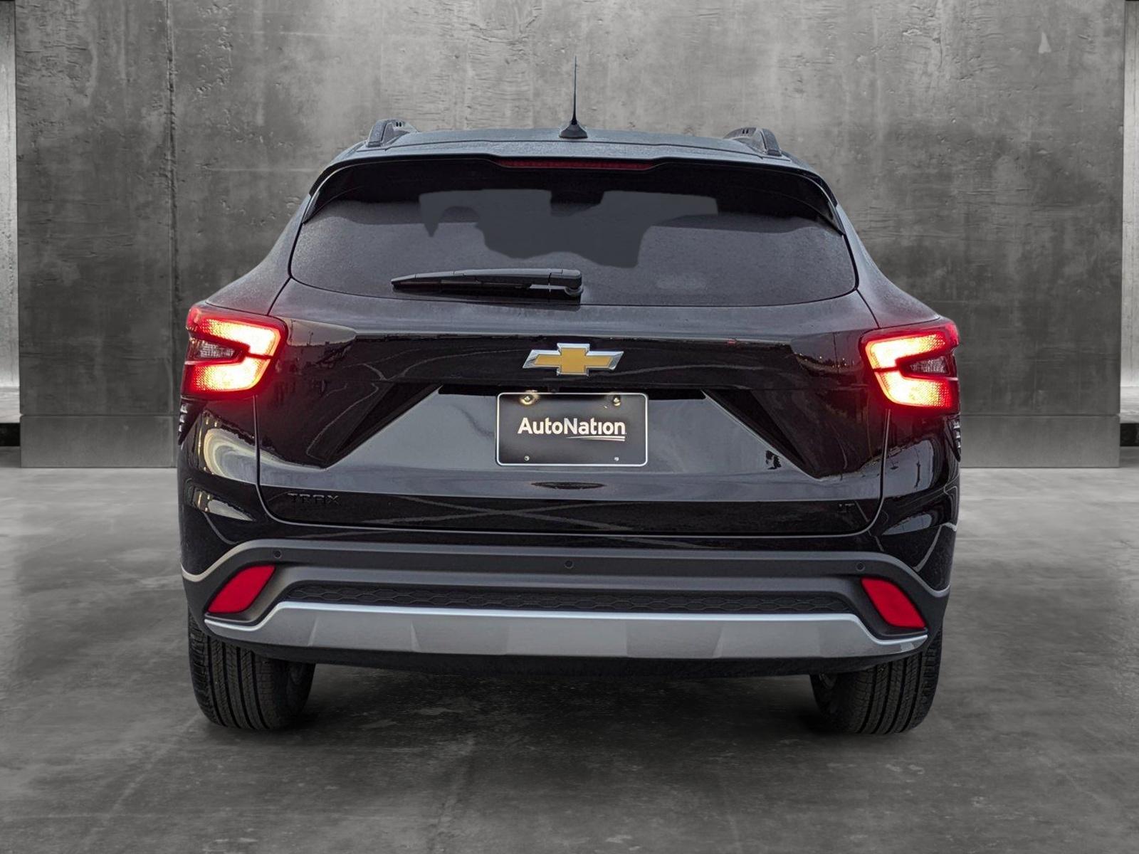 2025 Chevrolet Trax Vehicle Photo in ORLANDO, FL 32808-7998