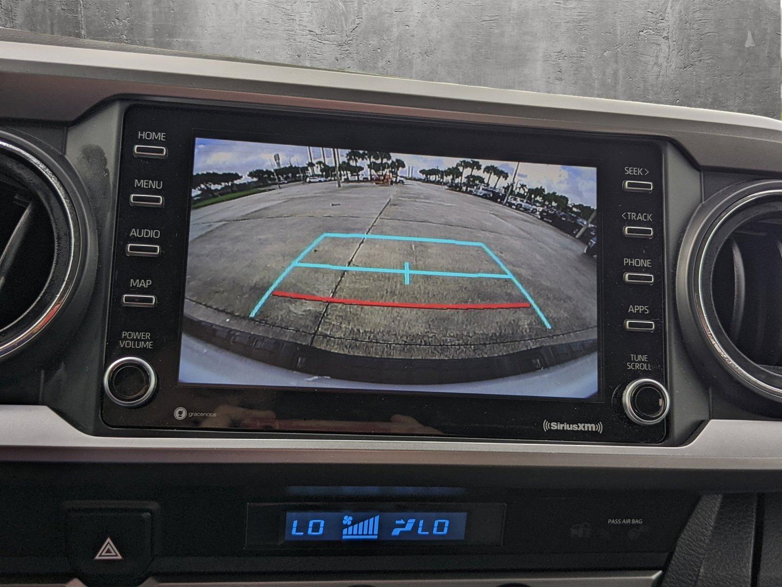 2023 Toyota Tacoma 2WD Vehicle Photo in Davie, FL 33331