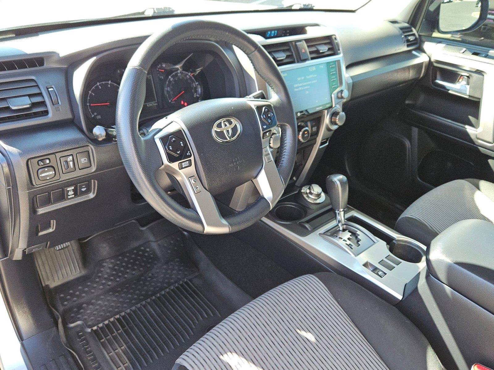 2022 Toyota 4Runner Vehicle Photo in GILBERT, AZ 85297-0446