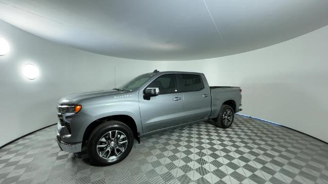 2024 Chevrolet Silverado 1500 Vehicle Photo in GILBERT, AZ 85297-0402