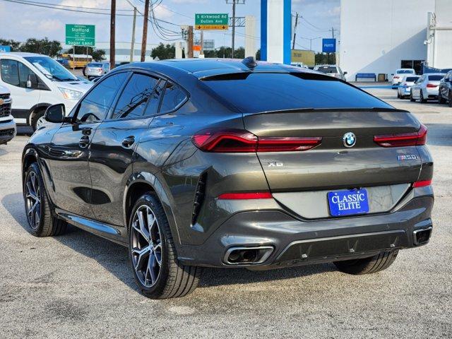 2020 BMW X6 Vehicle Photo in SUGAR LAND, TX 77478-0000