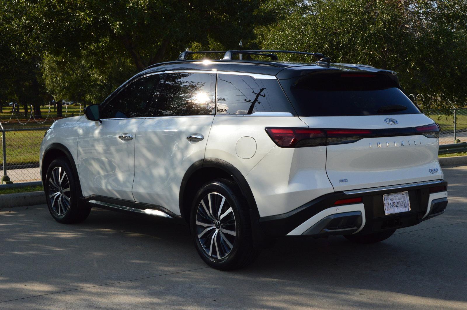 2024 INFINITI QX60 Vehicle Photo in Houston, TX 77090