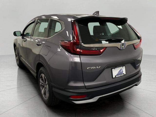 2020 Honda CR-V Hybrid Vehicle Photo in Appleton, WI 54913