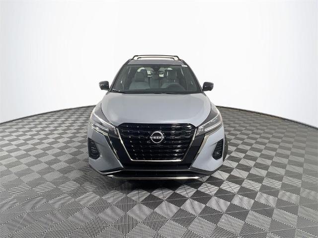 2024 Nissan Kicks Vehicle Photo in Tulsa, OK 74129