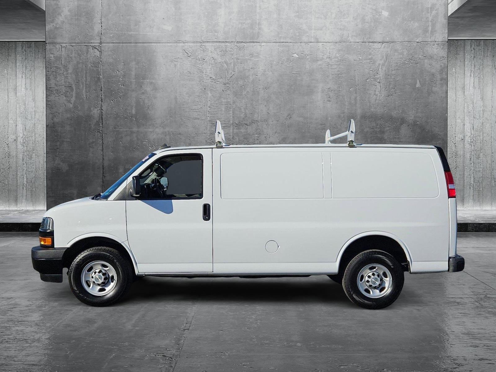 2022 Chevrolet Express Cargo Van Vehicle Photo in MESA, AZ 85206-4395