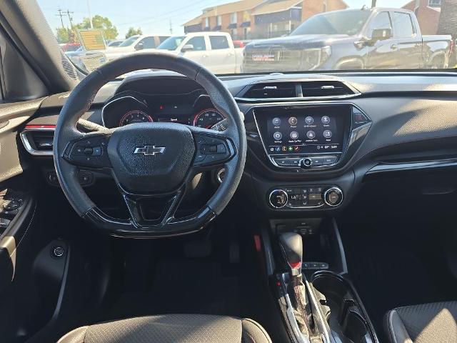 2021 Chevrolet Trailblazer Vehicle Photo in LAFAYETTE, LA 70503-4541