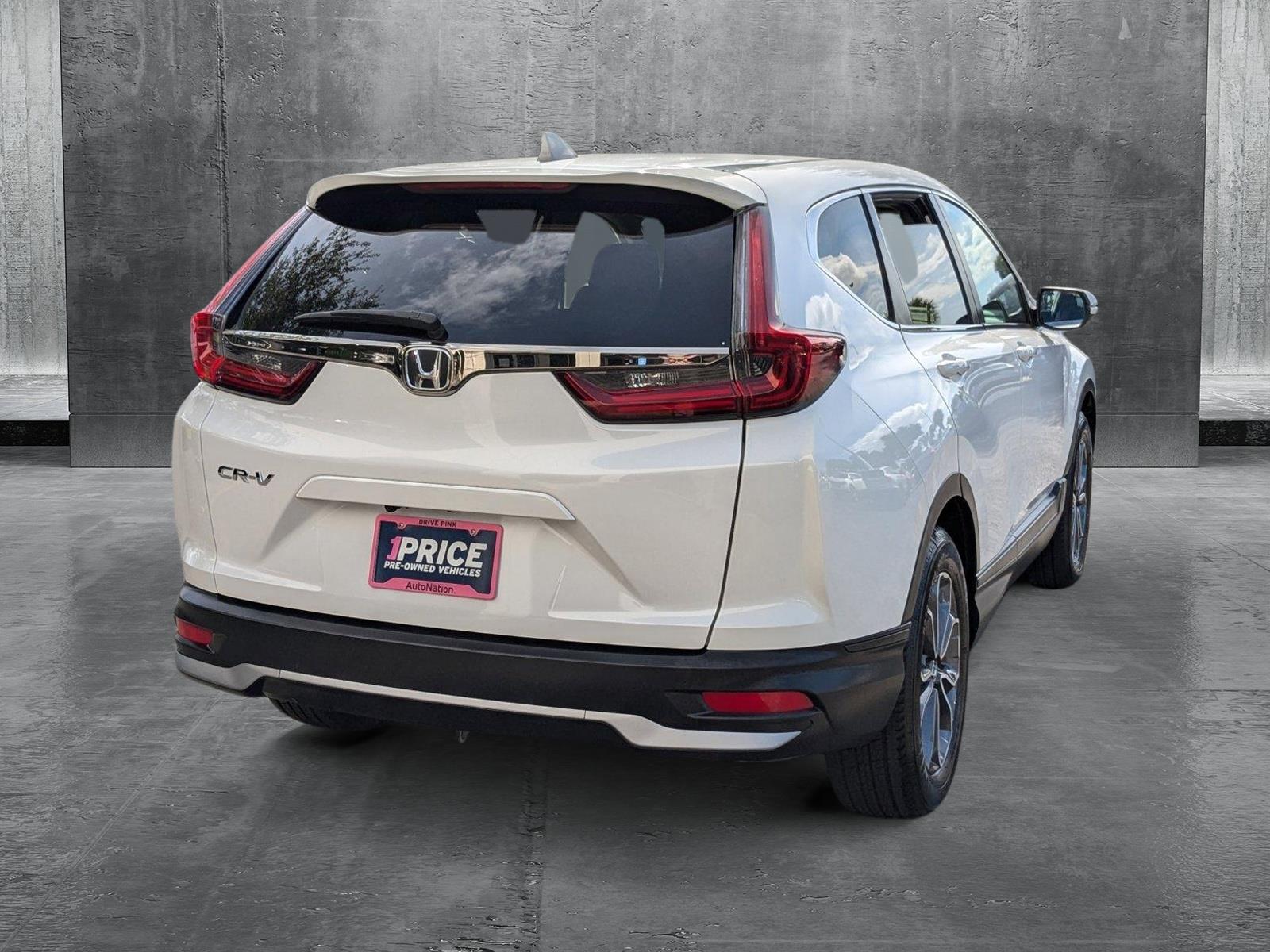 2022 Honda CR-V Vehicle Photo in Miami, FL 33015